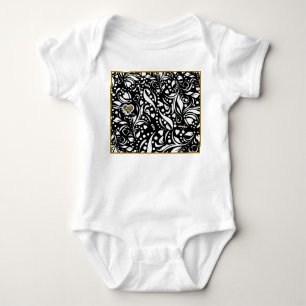 Lifsot (svart) Bodykostym - Adiela Akoo T Shirt