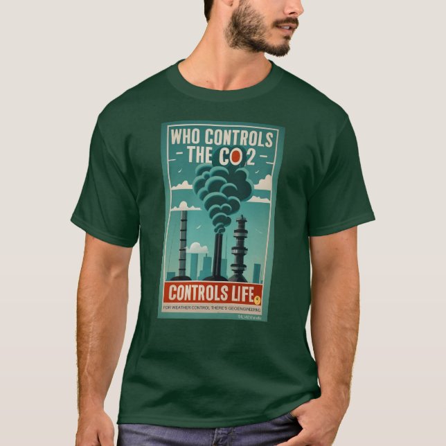 Lifstyrenhet nr 1 t shirt (Framsida)