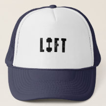 LIFT TRUCKER HATT