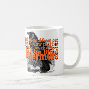 LiftedNevermoreRaven-Klassiker 11oz. Mugg