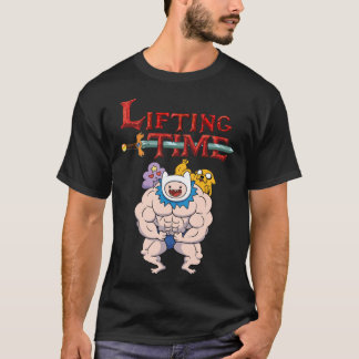 Liftingime gift t shirt