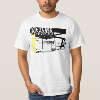 Liftline design t-shirt