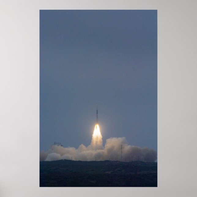 Liftoff Poster (Framsidan)