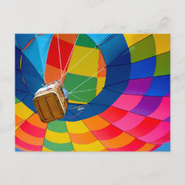 Liftoff, upp och bort vykort