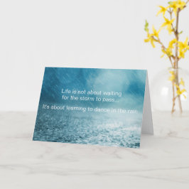 Liftrampar inspirationsincitatfotografi för återta kort