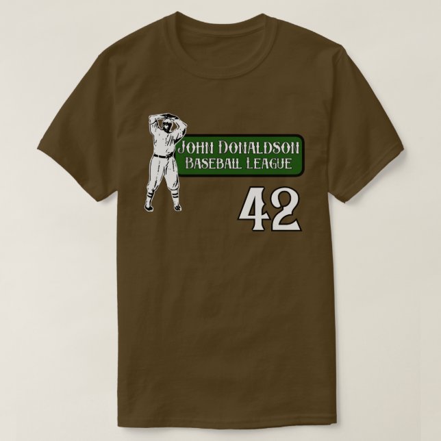 Ligalogo 42 t shirt (Design framsida)