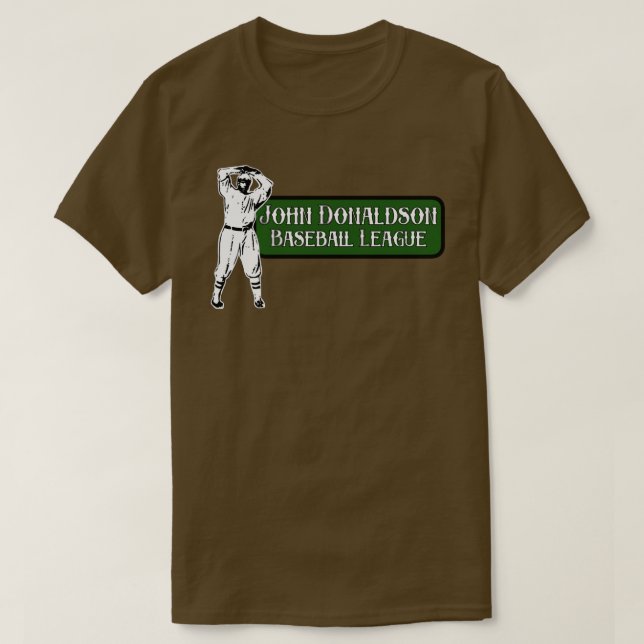 Ligalogo T Shirt (Design framsida)