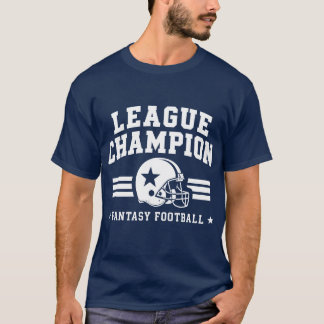 Ligamästare Fantasy Football Tröja
