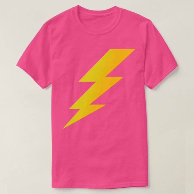 Ligämtar Bolt T Shirt (Design framsida)