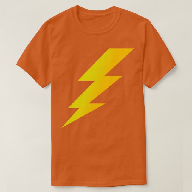 Ligämtar Bolt T Shirt (Design framsida)