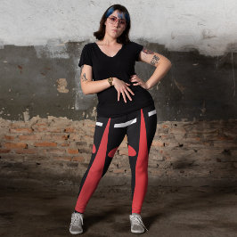 Ligbi Mask Leggings