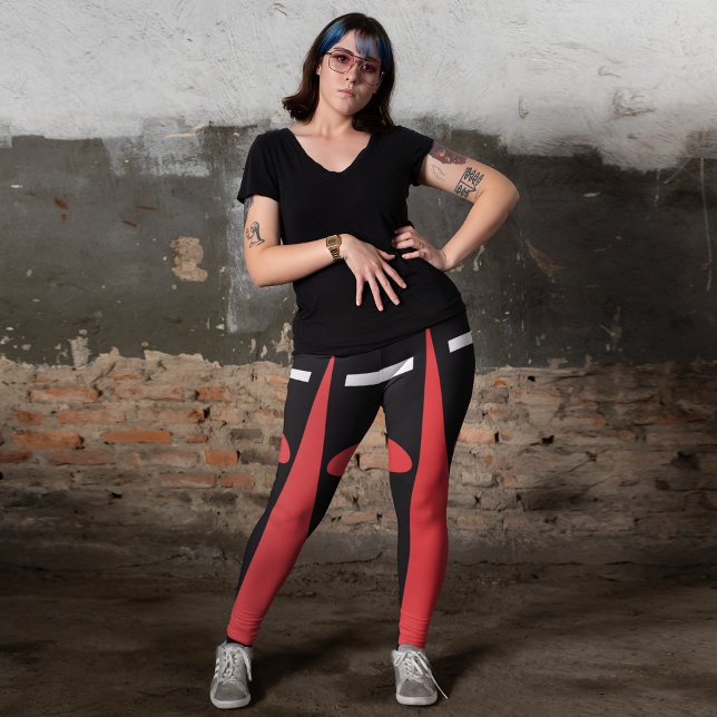 Ligbi Mask Leggings (Skapare uppladdad)