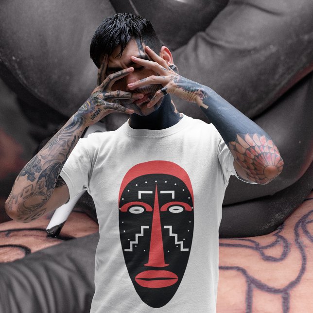 Ligbi Mask T-shirt (Skapare uppladdad)