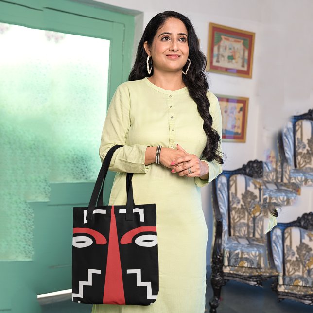 Ligbi Mask Tygkasse (Skapare uppladdad)