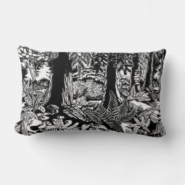 Ligcape Art Dekorativ kudde Canada Lanscape Gifts