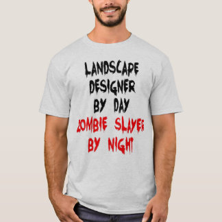 Ligcape Designer Zombie Joke Tröja