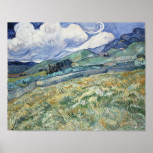 Ligcape Vincent Van Gogh Travel Vintage Fine Art Poster