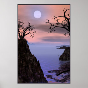 Liggande 12-218-4 poster