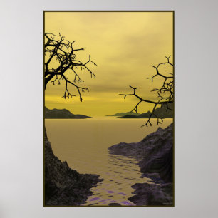 Liggande 12-219-3 poster