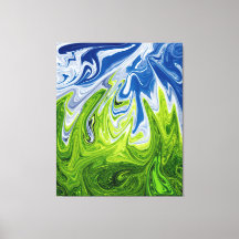 Liggande Abstrakt Art | Bästa moderna konst