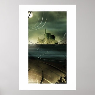 Liggande (andra delen) poster