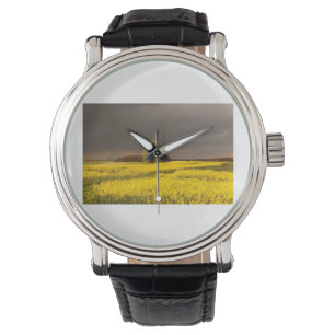 Liggande Armbandsur