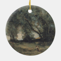 Liggande (av Camille Corot)