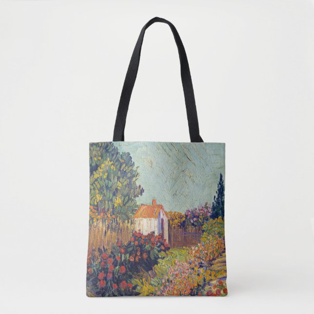 Liggande av Vincent van Gogh Tygkasse (Framsida)