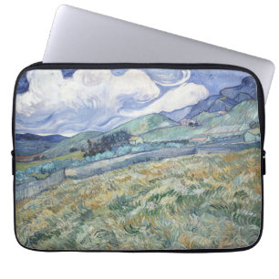 Liggande bakom Saint-Paul Vincent van Gogh Laptop Fodral