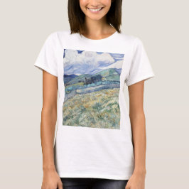 Liggande bakom Saint-Paul Vincent van Gogh T Shirt