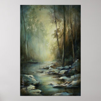 Liggande c430 poster