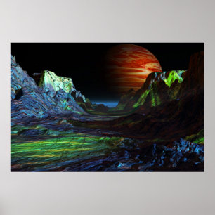 liggande före jupiter poster