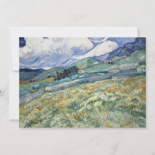 Liggande från Saint-Remy av Vincent Van Gogh