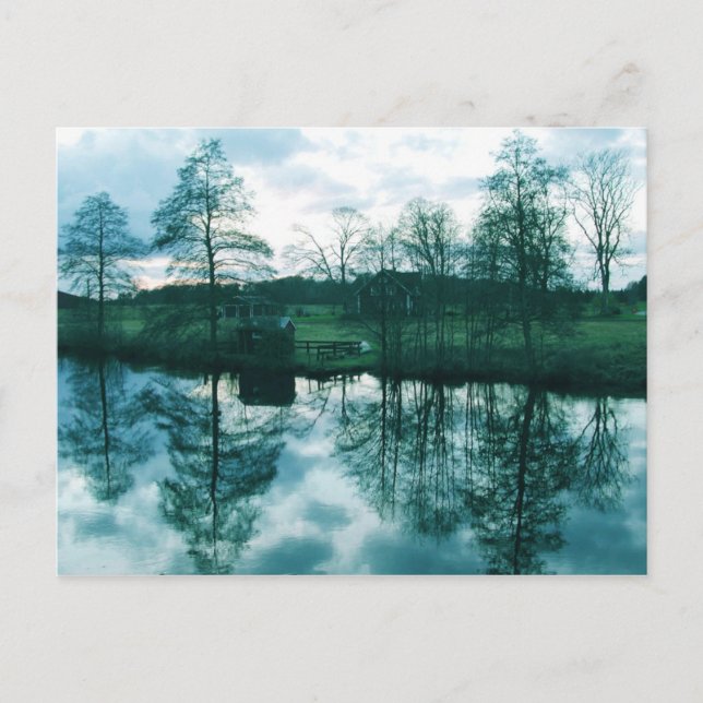 Liggande i Sverige efter kort (Framsida)