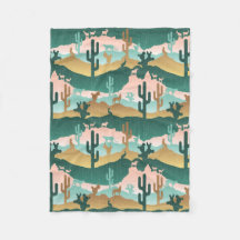 Liggande i sydvästra öknen