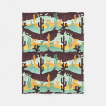 Liggande i sydvästra öknen