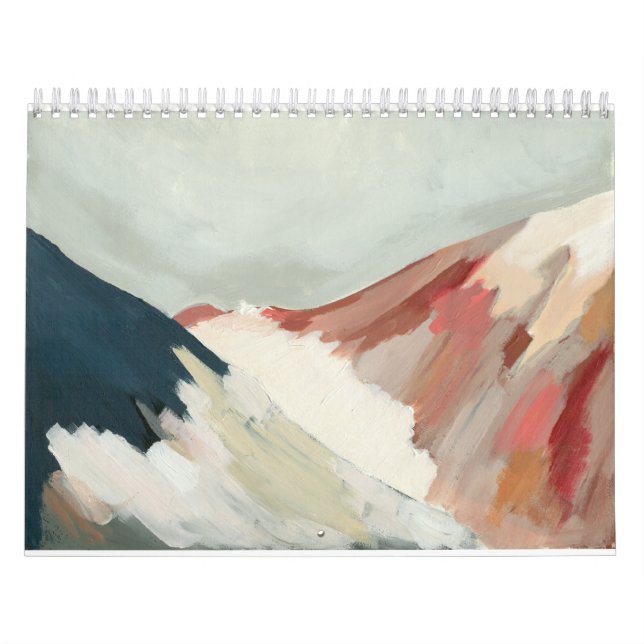 Liggande Kalender (Omslag)