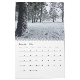 Liggande Kalender