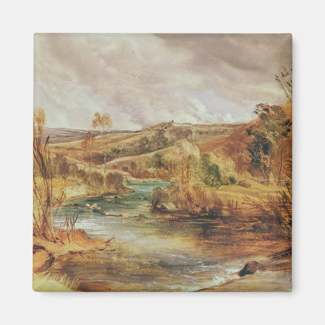 Liggande Magnet (Framsidan)