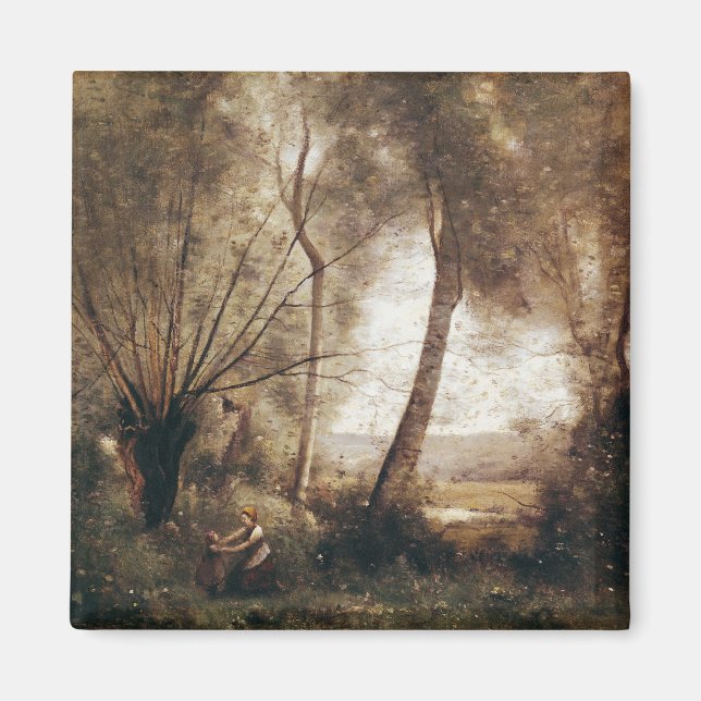 Liggande Magnet (Framsidan)