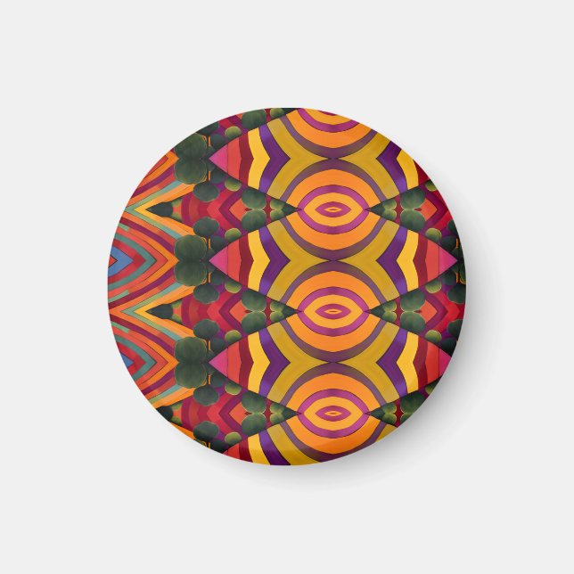 Liggande Magnet (Framsidan)