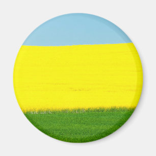 Liggande Meadow Magnet