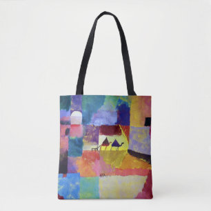 Liggande med Camels, Paul Klee Tygkasse