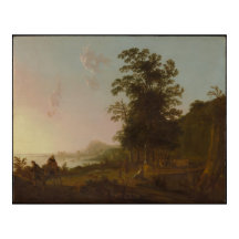 Liggande med flygplanet i Egypten