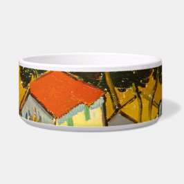 Liggande med House och PloughmaVincent van Gogh