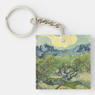 Liggande med Olive Vincent Willem van Gogh
