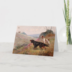 Liggande med pekare och tecken   Eugene Petit Kort