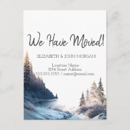 Liggande,Natur,Skogens Flytta-meddelande Meddelande Vykort