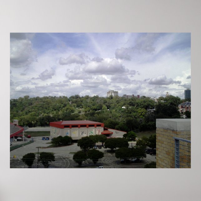 Liggande nr 16 poster (Framsidan)