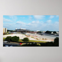 Liggande nr 18 poster